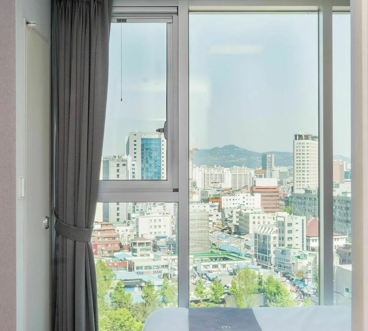 호텔 E Seven Place 서울특별시