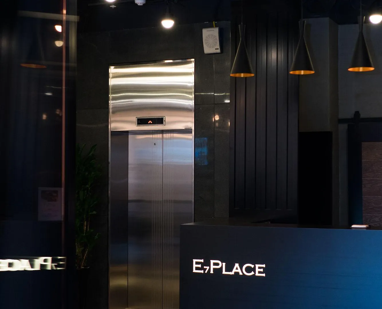 E Seven Place 서울특별시 호텔