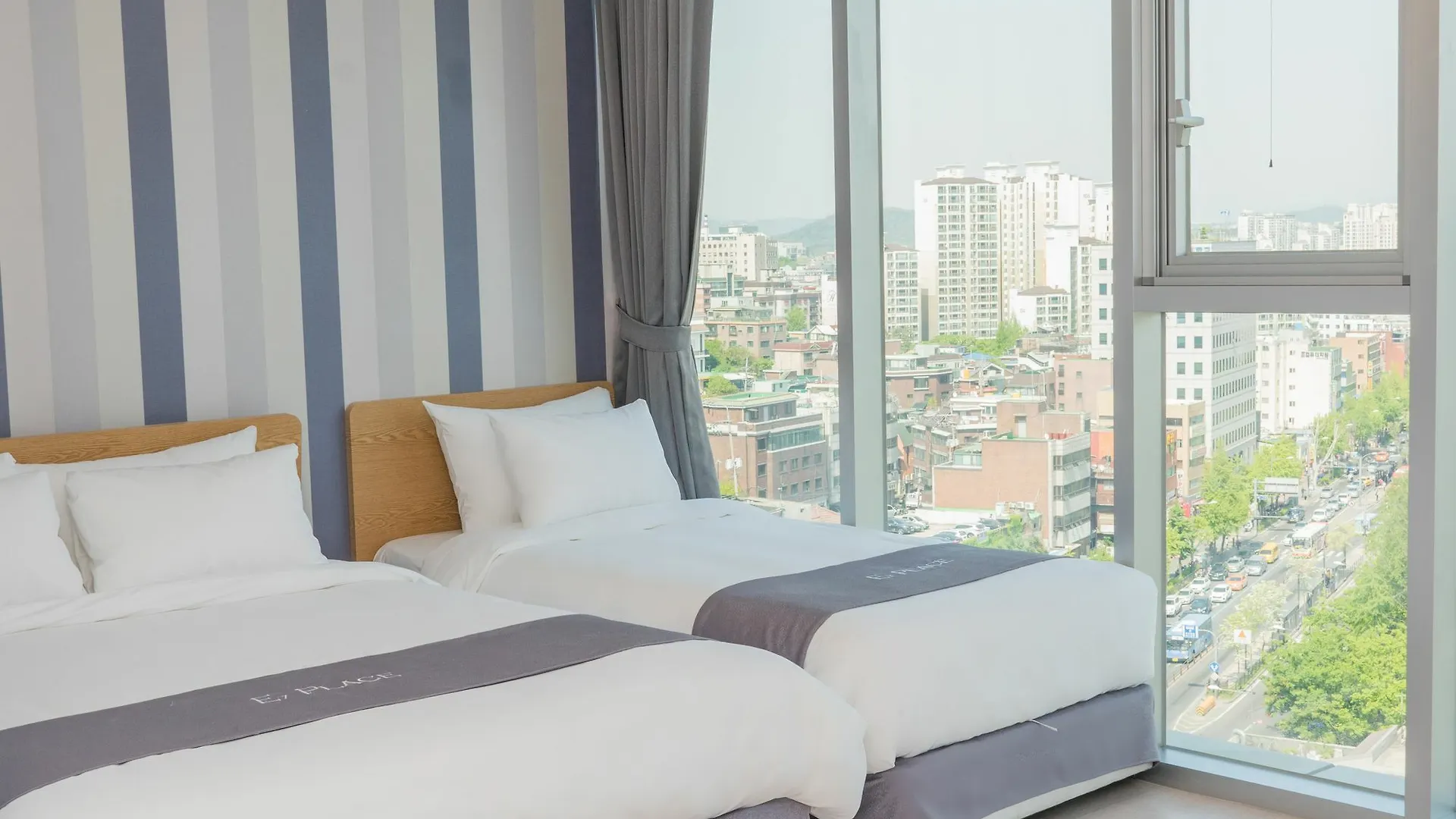 Hotel E Seven Place Seoul