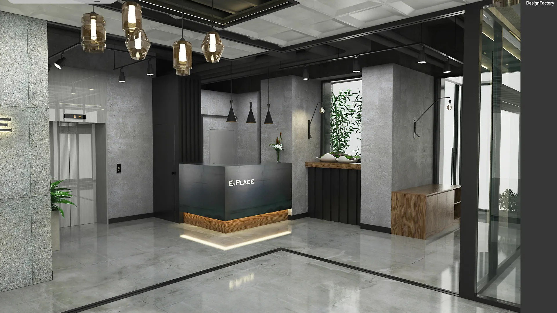 Hotel E Seven Place Seoul