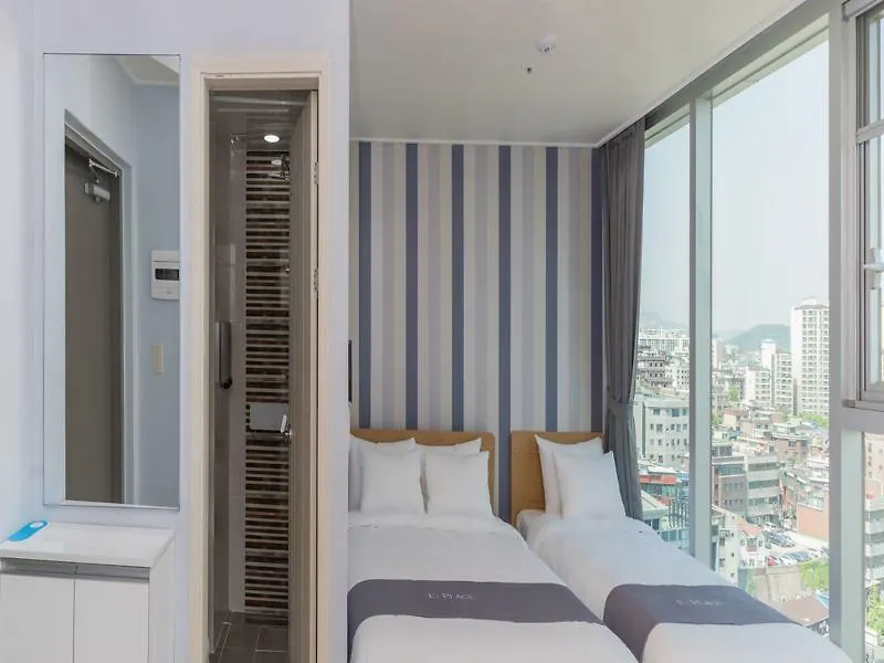 E Seven Place Seoul