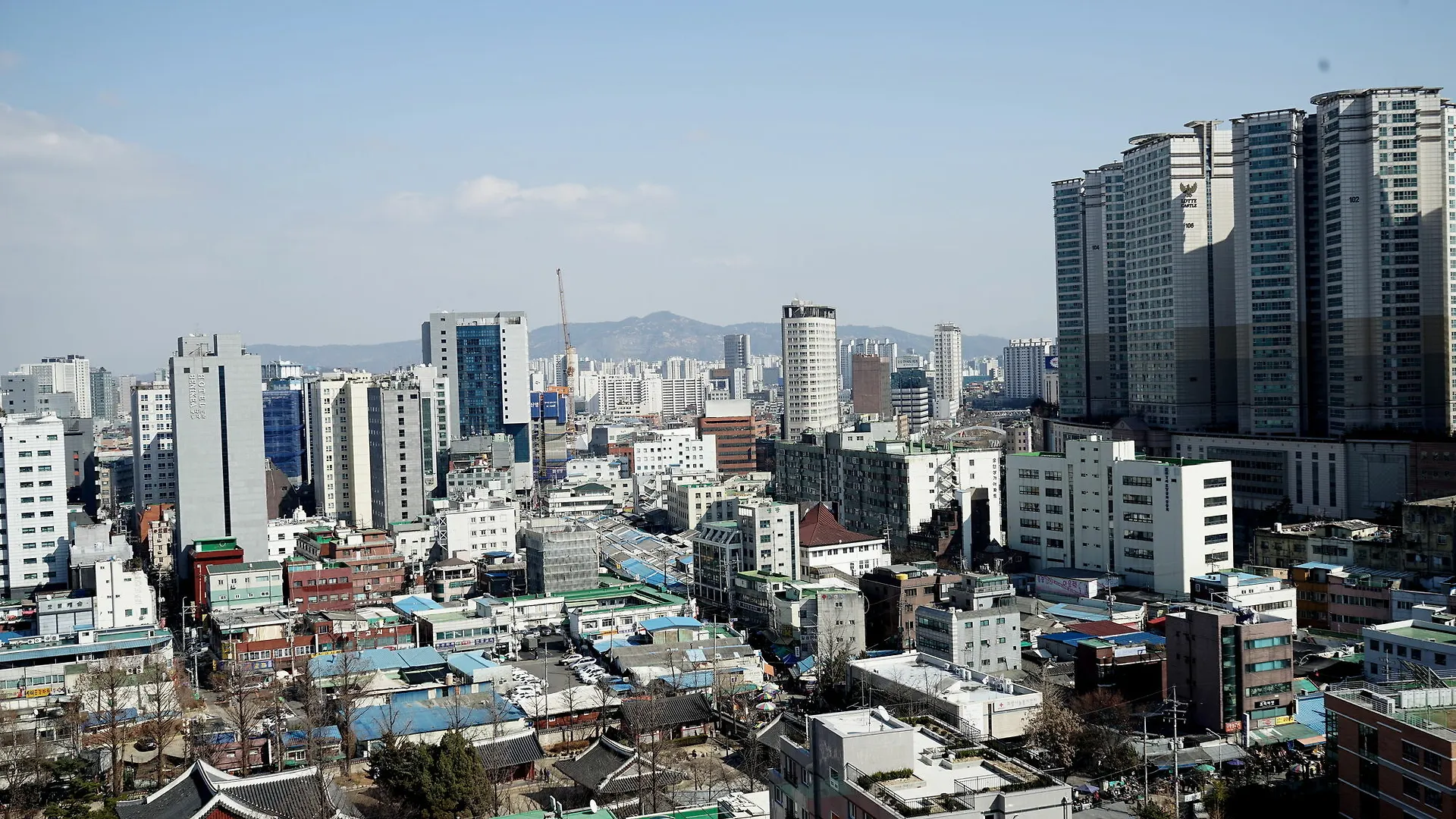 E Seven Place Seoul 2*,  South Korea