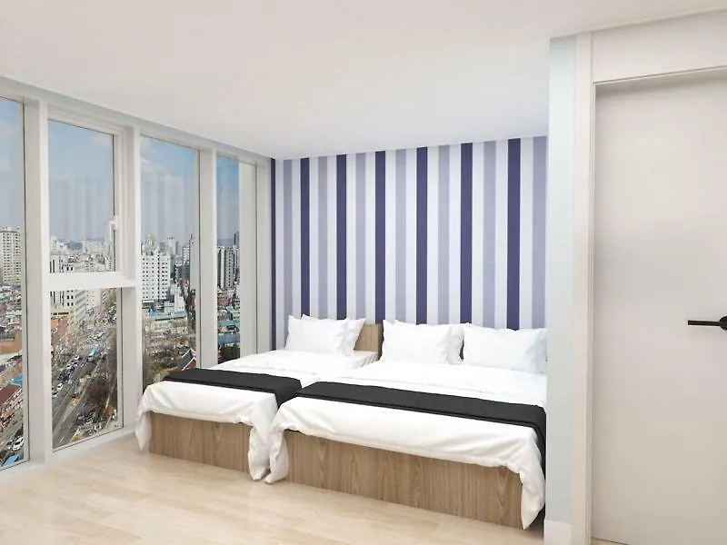 ** Hotel E Seven Place Seoul South Korea