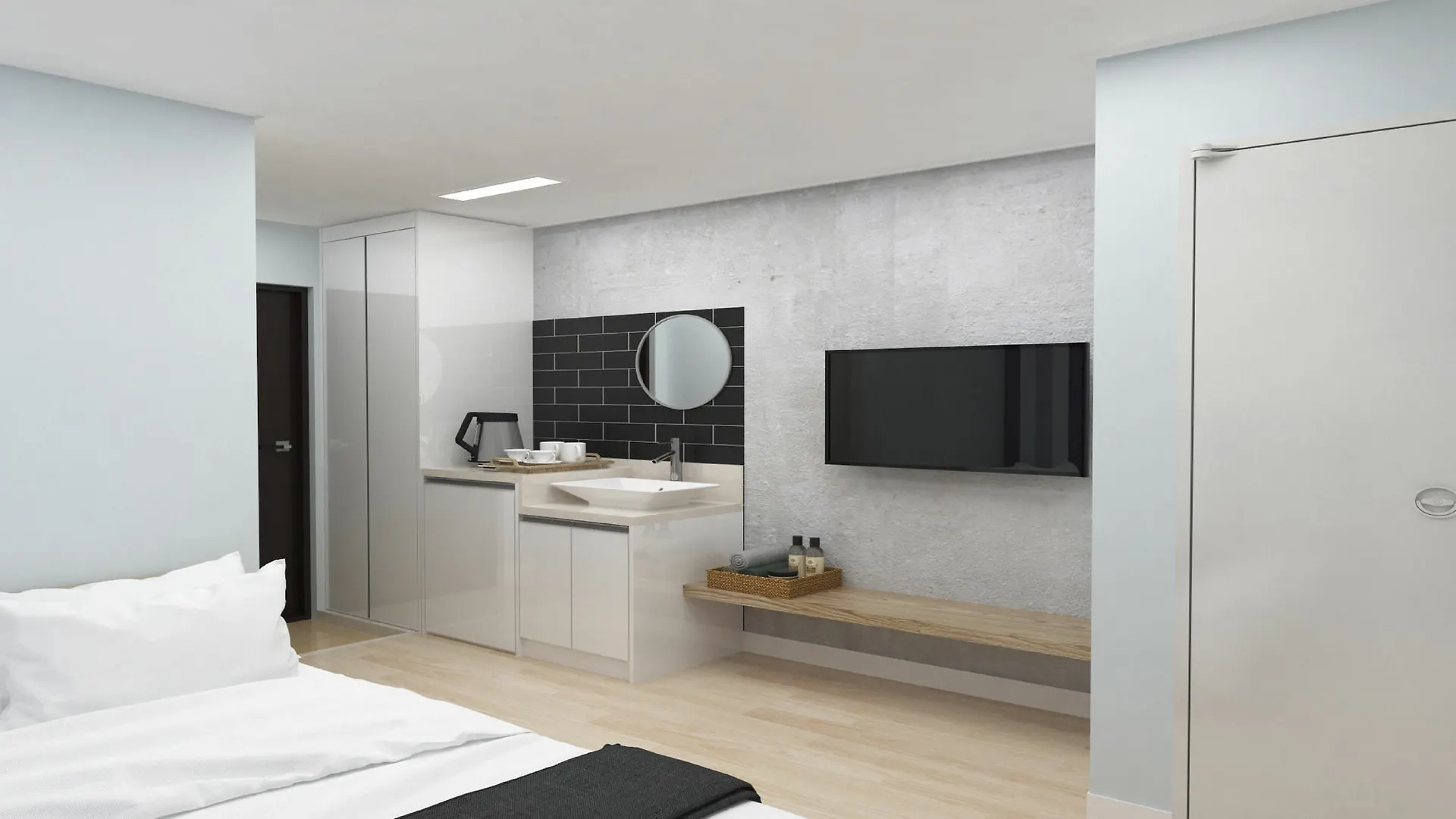 E Seven Place Seoul South Korea