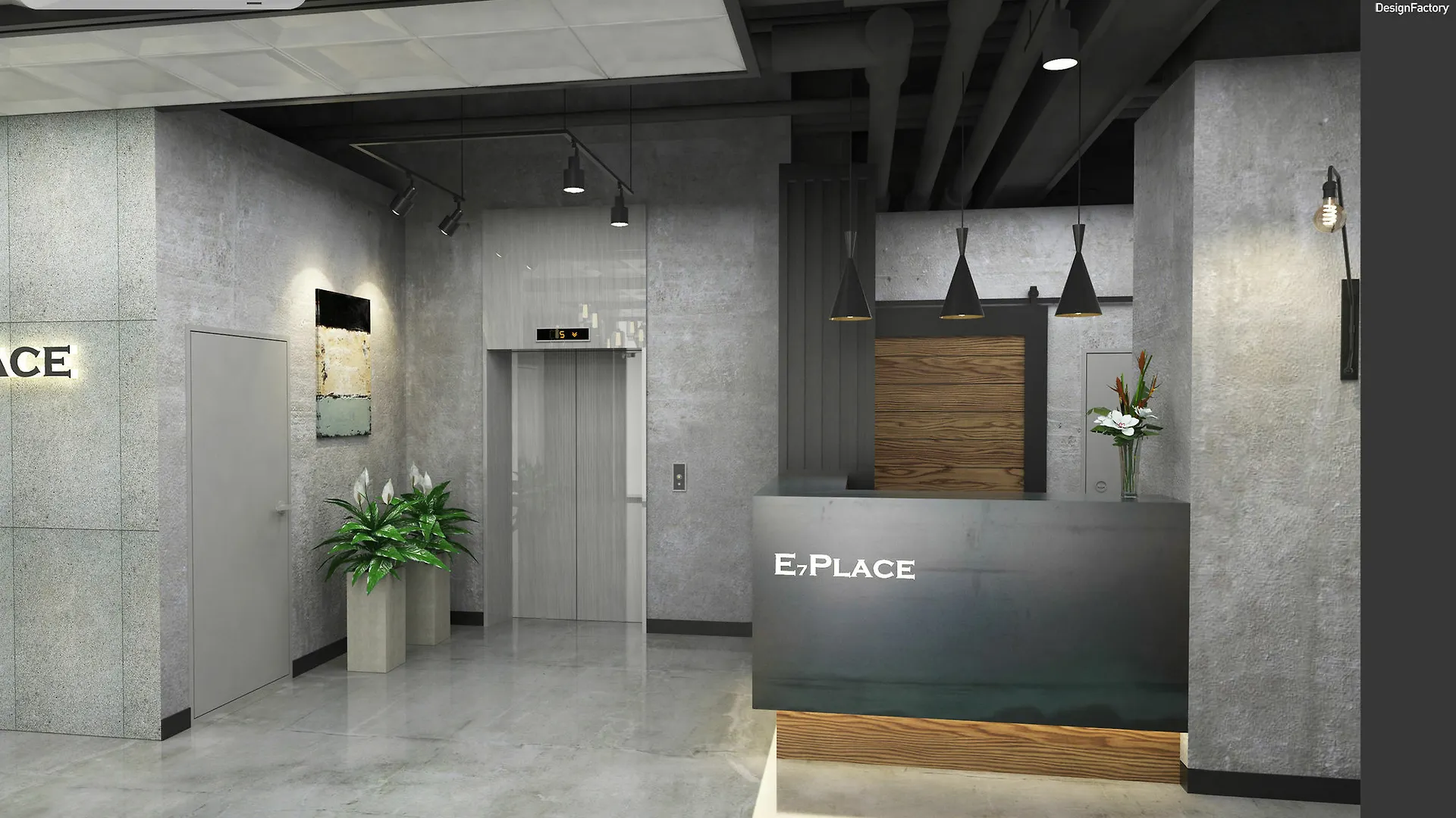 E Seven Place Seoul South Korea